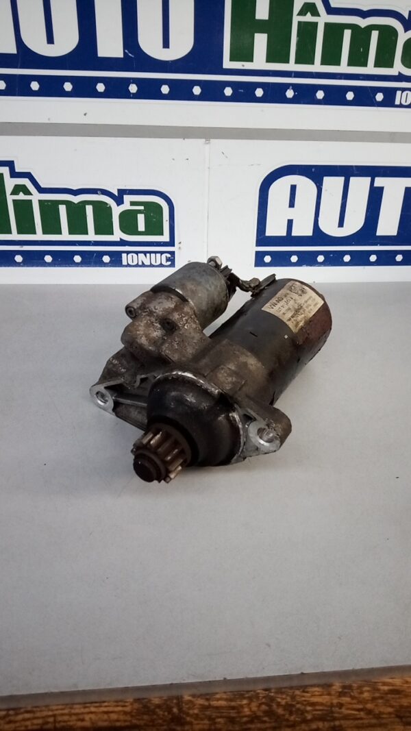 Electromotor 02T911024J 0001142001 1.4 TFSI (13 dinti) Audi A1  2010-2018