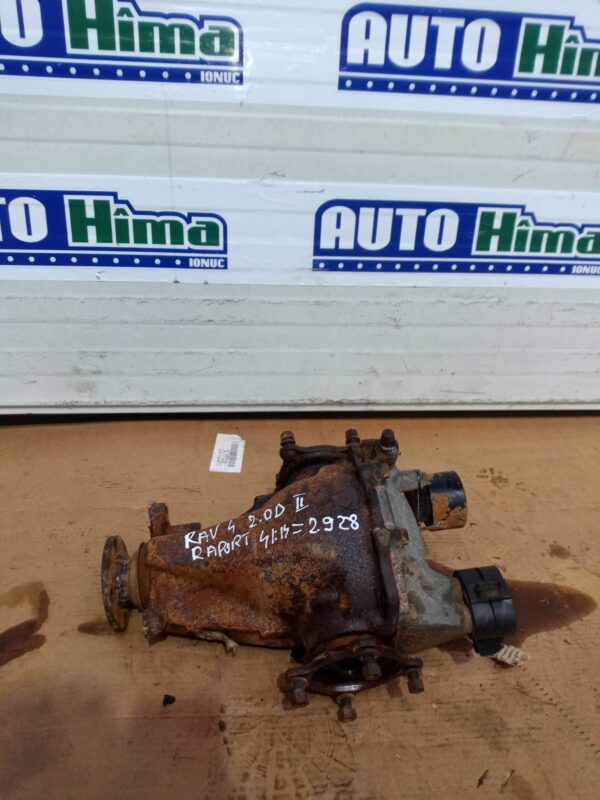 Grup diferential spate fara cod Raport 41:14=2.928 / 2.0D Toyota Rav4 (XA20)  2000-2006