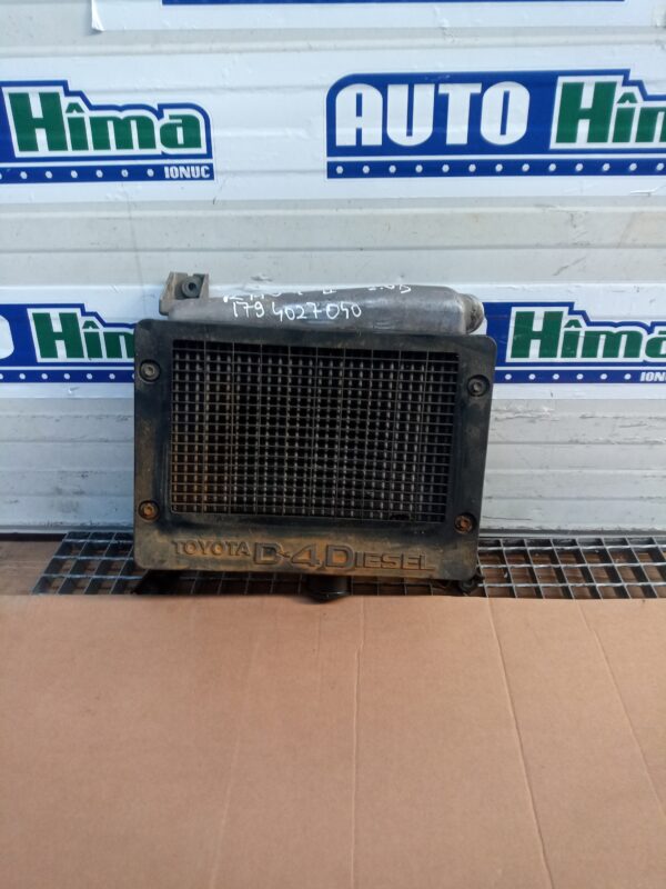 Radiator intercooler 1794027040 / 2.0D Toyota Rav4 (XA20)  2000-2006