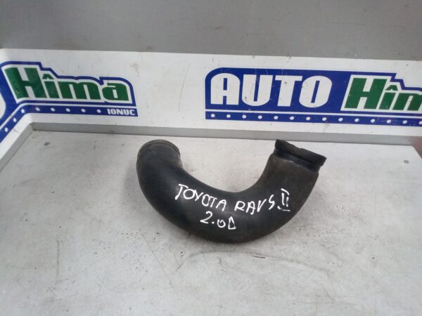 Furtun aer intercooler fara cod 2.0D Toyota Rav4 (XA20)  2000-2006
