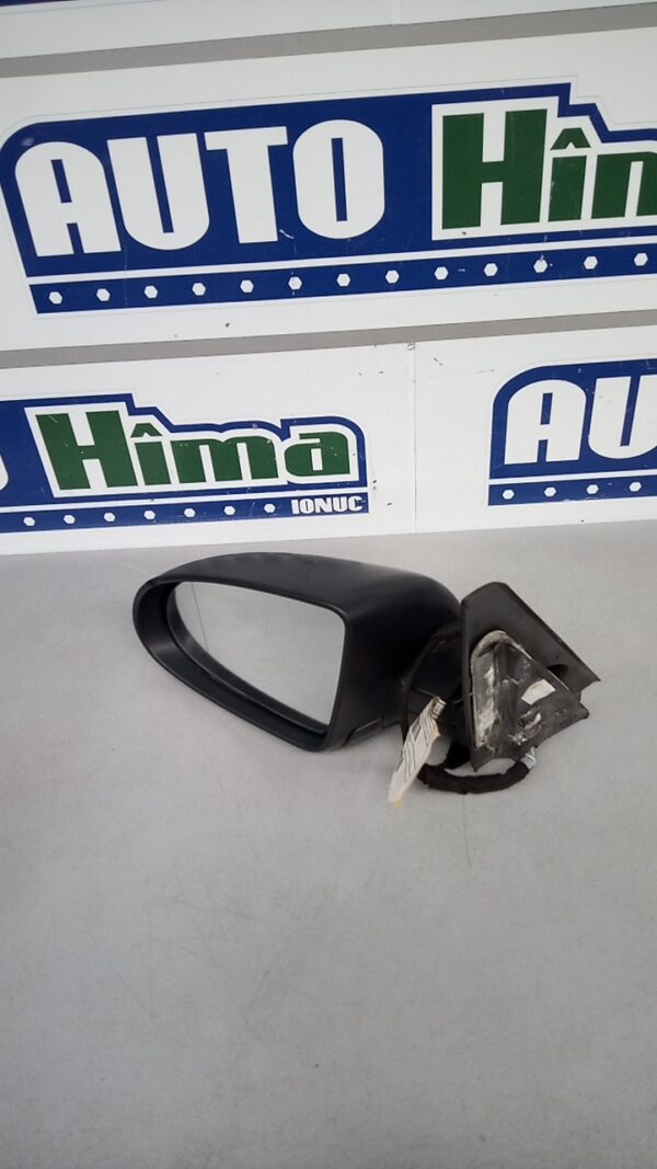 Oglinda retrovizoare electrica stanga E9011024 (Neagra) Audi A2 1999-2005