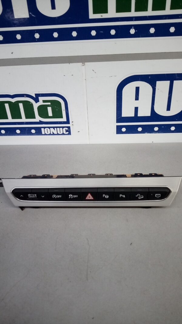 Panou butoane bord 4M2853240B Audi Q7 4M  2015-prezent