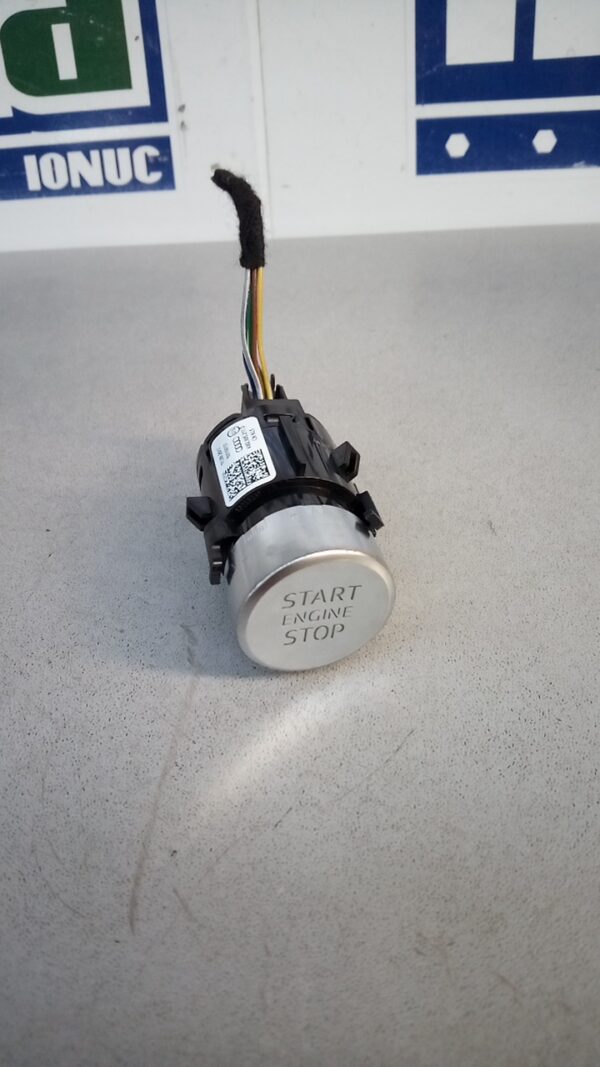 Buton start-stop 4M2905217D Audi Q7 4M  2015-prezent