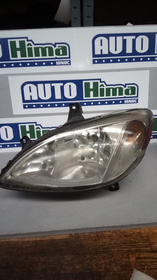 Far stanga fara cod Mercedes-Benz Vito/Viano W639  2003-prezent
