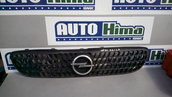 Grila radiator 09203686 Opel Agila A  2000-2007