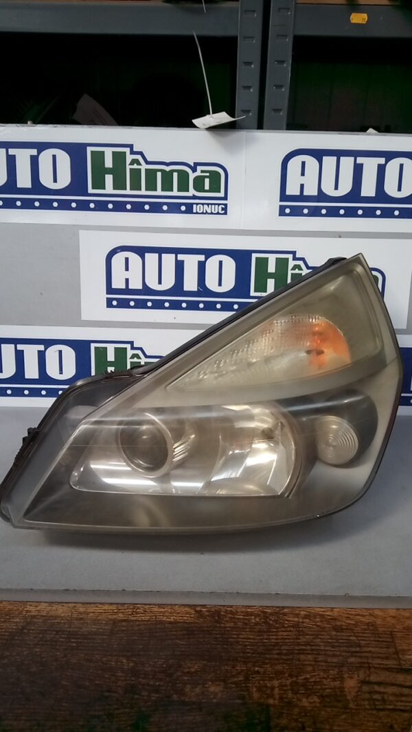 Far stanga cu xenon fara cod Renault Espace 4  2002-2014