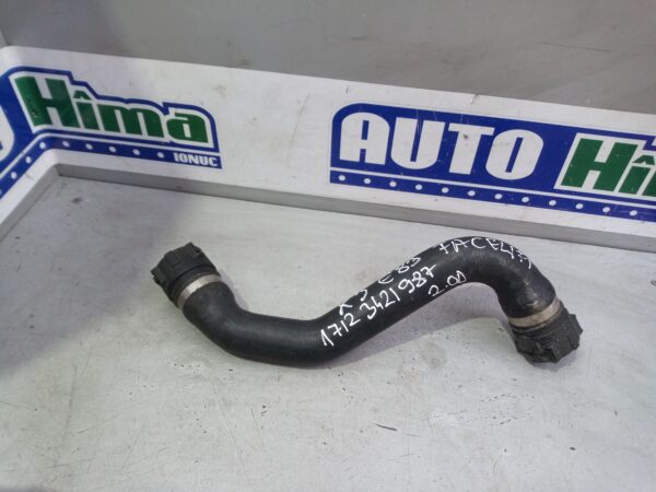 Furtun lichid racire motor 17123421987/2.0D(Facelift) BMW X3 E83 2003-2010