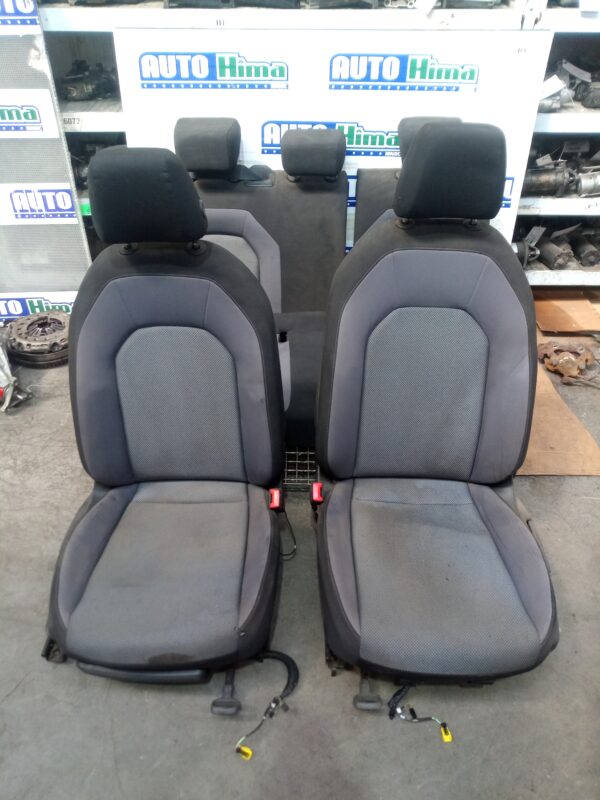 Set scaune fata-spate fara cod (Gri) Seat Arona (KJ7  KJP)  2017-2024