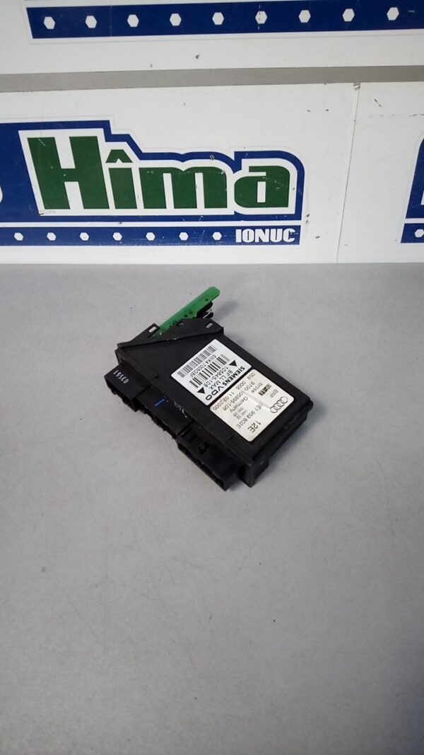 Modul motoras macara dreapta fata 8E1959802E  Audi A4 B7  2004-2008