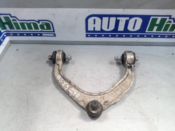 Brat axa fata superior stanga fara cod 3.0D(Aluminiu) BMW X5 E70  2006-2013
