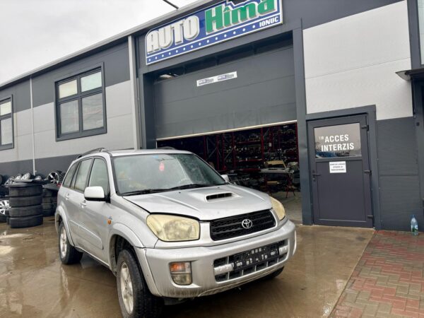DEZMEMBRARI TOYOTA RAV 4, an 2002 motor 2.0 D