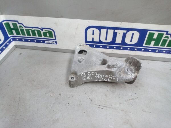 Suport motor stanga 22116777053/2.0D(Aluminiu Facelift) BMW Seria 5 E60 2004-2010
