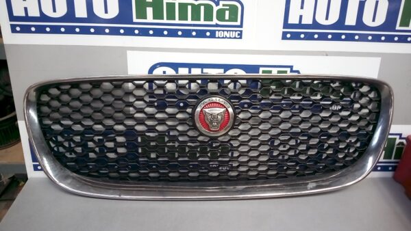 Grila radiator GX63-018K28-A Jaguar XF II (X260)  2015-prezent