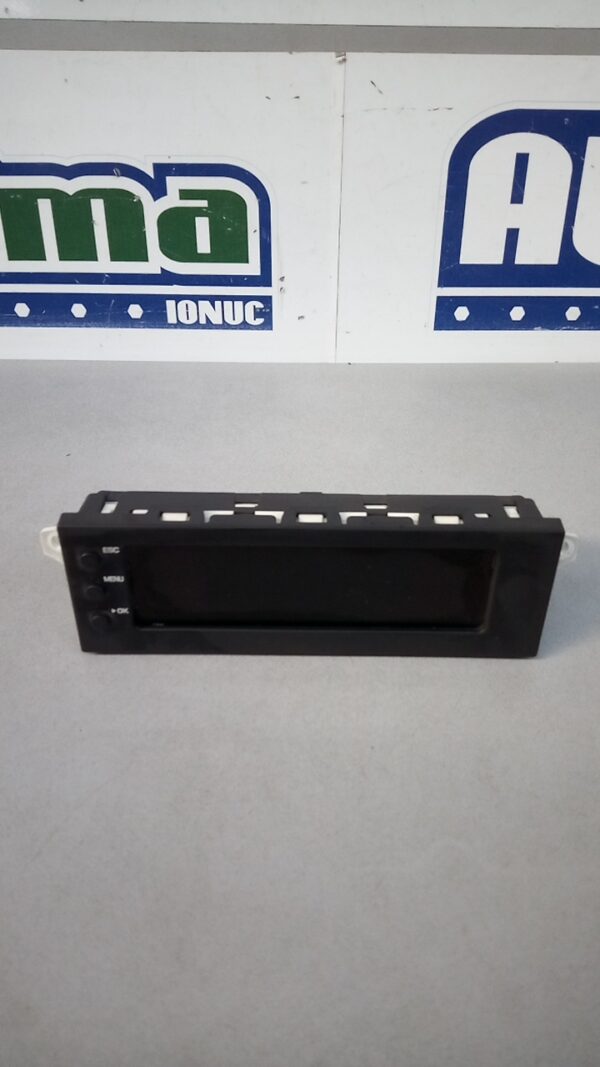 Display mic 96632559XT-01 Citroen C3 I FC/FN 2002-2010