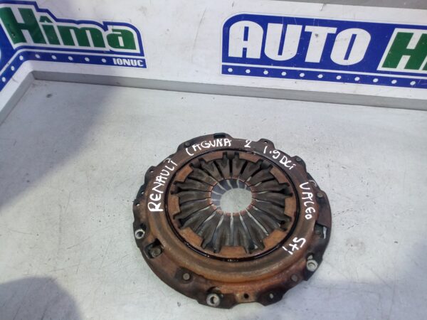 Placa de presiune ambreiaj VALEO fara cod 1.9DCI(5+1) Renault Laguna 2 2001-2007