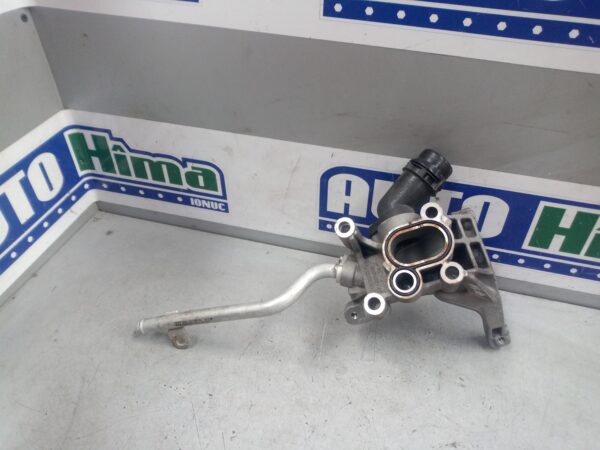 Suport compresor clima 059145169CD / 059121512AL / 059121071DE / 3.0TDI(Aluminiu) Audi Q7 4M  2015-prezent