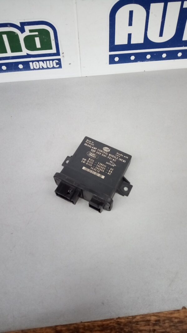 Modul faruri BJ32-13K031-AC 5DF009041-76 Land Rover Range Rover Evoque 1 L538  2011-2018
