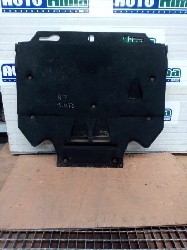 Scut/blindaj sub motor fara cod (Pisla) Audi A7 (4GA  4GF)  2010-2018