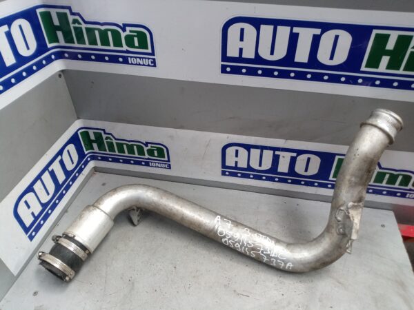 Teava-furtun aer intercooler 059145731DC / 059145737A / 3.0TDI Audi A7 (4GA 4GF) 2010-2018 3.0TDI