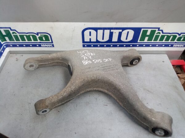 Brat axa spate stanga 8R0505311F / 3.0TDI-4×2 Audi A7 (4GA  4GF)  2010-2018