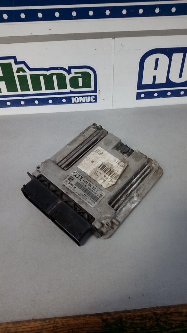 Calculator motor 4G0907311E 0281018892 3.0 TDI Audi A7 (4GA  4GF)  2010-2018