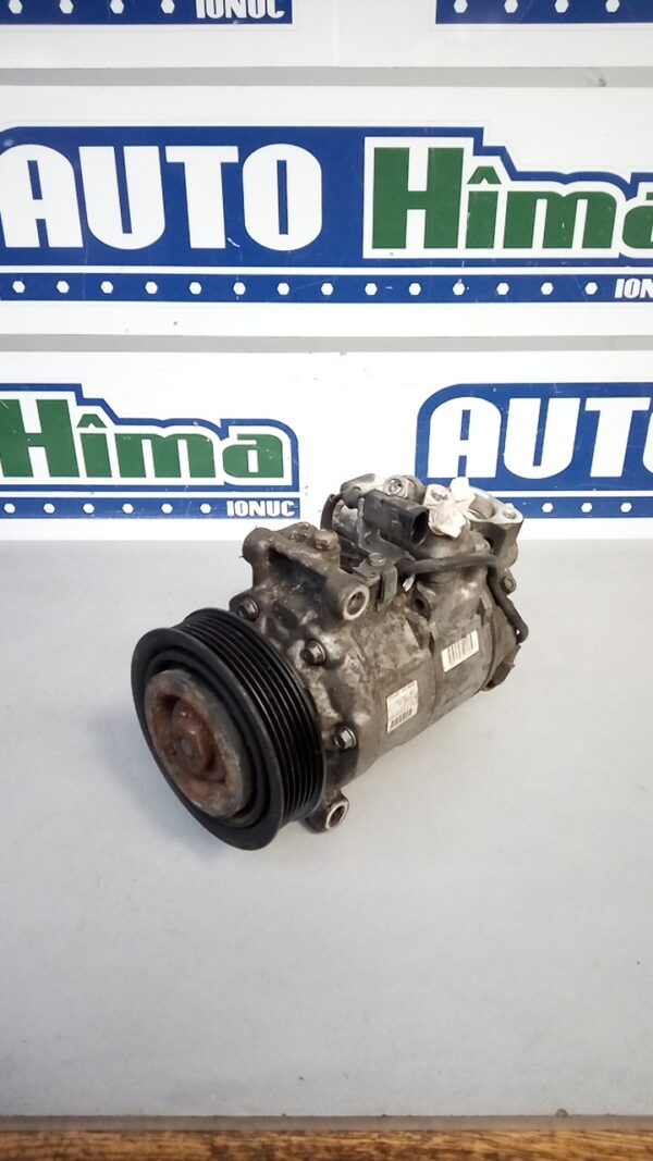 Compresor clima 4G0260805B 447150-2353 3.0 TDI Audi A7 (4GA 4GF) 2010-2018