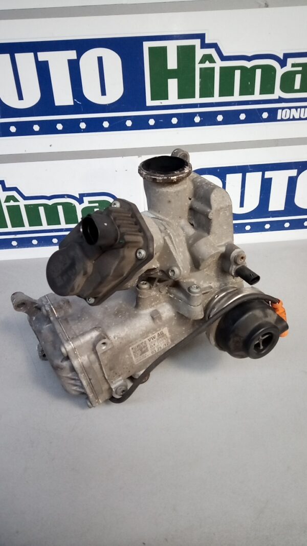 Racitor gaze cu EGR 059131515CG 059131503T 3.0 TDI Audi A7 (4GA 4GF) 2010-2018