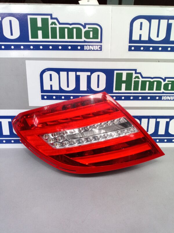 Stop stanga cu LED 2049060403 (Facelift) Mercedes-Benz C-Class W204 2007-2015