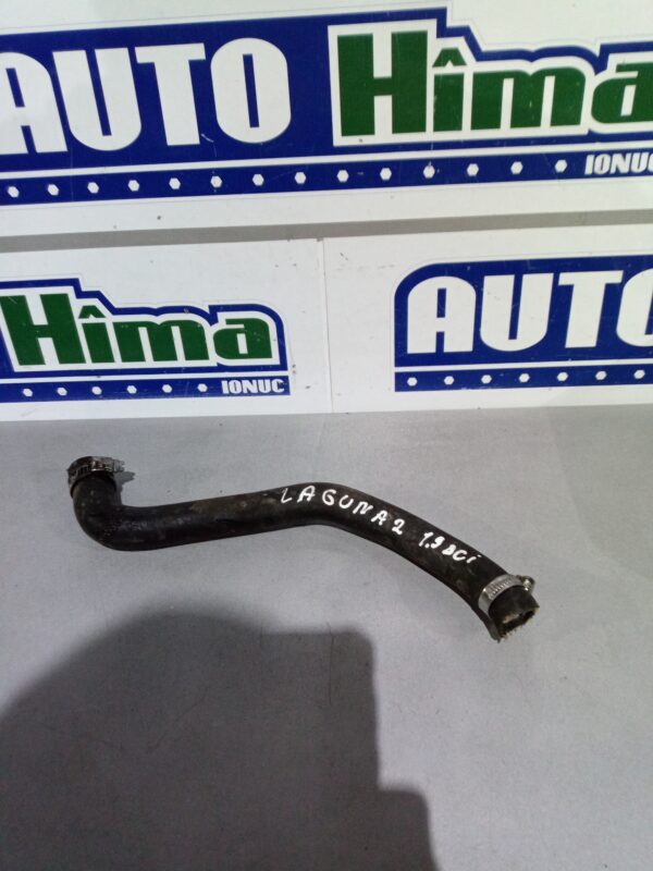 Furtun apa fara cod 1.9 DCI Renault Laguna 2 2001-2007