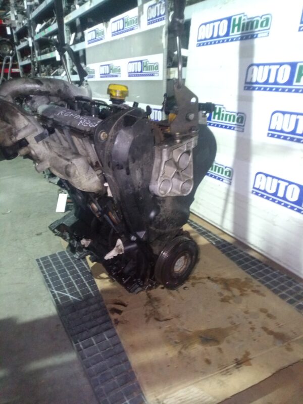 MOTOR 1.9DCI COD F9Q OPEL VIVARO 2  2002-2009
