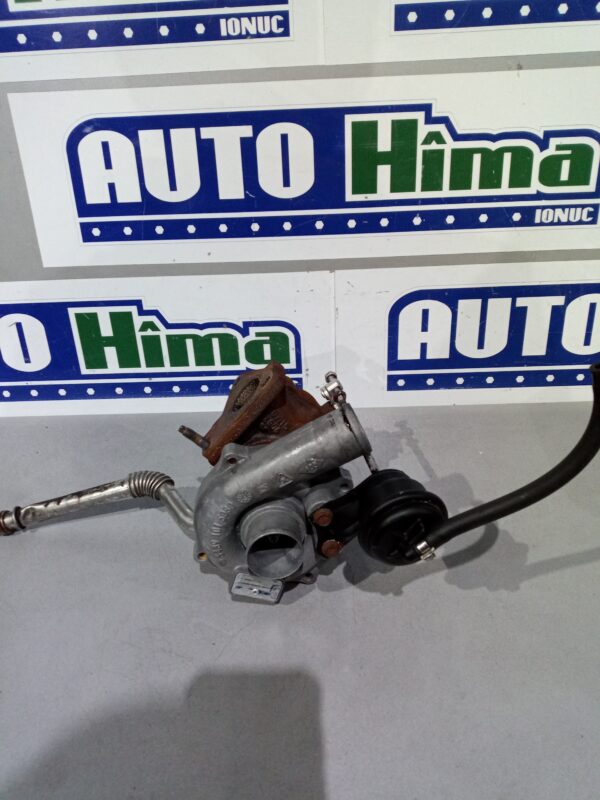 Turbosuflanta 54359700000 1.5 DCI Dacia Logan MK1  2004-2012