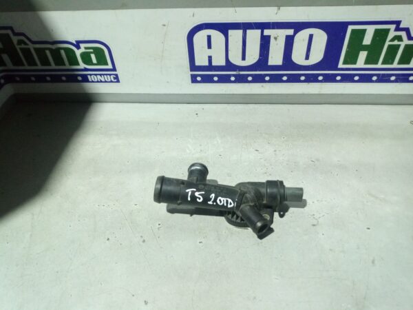 Flansa lichid racire motor 03L121131K / 2.0TDI(Plastic) Volkswagen T5  2003-2015