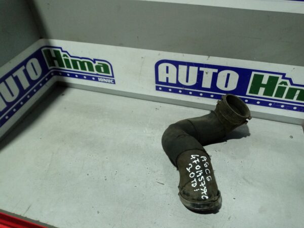 Furtun aer intercooler 4F0145737F / 3.0TDI Audi A6 4F (C6)  2004-2011 3.0TDI