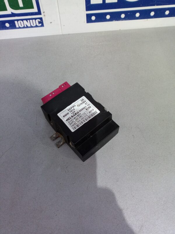 Modul pompa combustibil 7276384 BMW Seria 5 F10  2010-2014