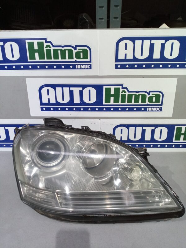 Far dreapta bi-xenon fara cod Mercedes-Benz ML W164  2005-2012