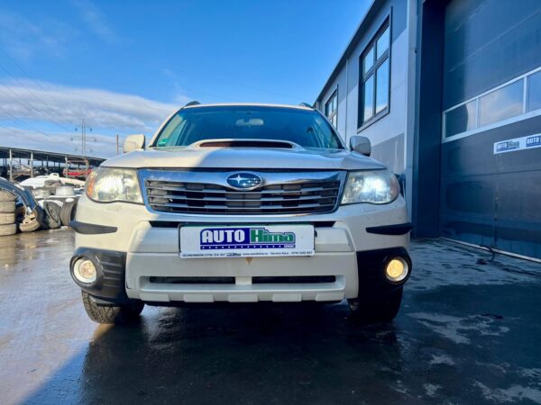 DEZMEMBRARI SUBARU FORESTER, an 2010, motor 2.0 D, 4×4 cutie manuala