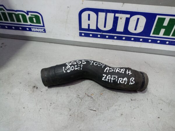 Furtun aer intercooler 55557037 / 1.9CDTI Opel Astra H  2004-2014
