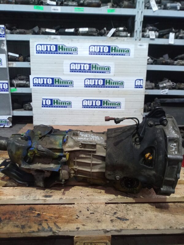 Cutie de viteze manuala (6+1)32000AJ740 / 2.0D-4×4 Subaru Forester 3 (SH)  2008-2013