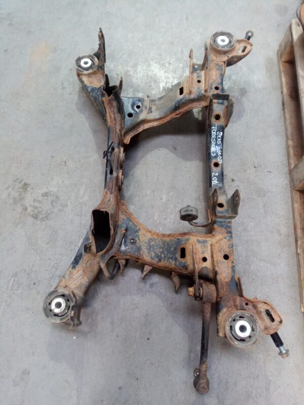 Cadru/jug/punte spate 20152SC023 / 2.0D-4×4(6+1) Subaru Forester 3 (SH)  2008-2013