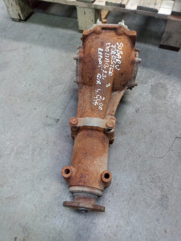 Grup diferential spate 27011AB231 / Raport 4.444 / 2.0D-4×4 Subaru Forester 3 (SH) 2008-2013