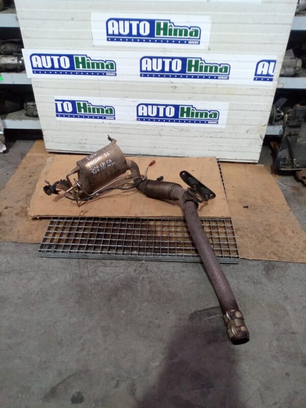Filtru de particule 3C0181CA / 3C0131765C / 2.0TDI Volkswagen PASSAT B6 2005-2011 2.0TDI