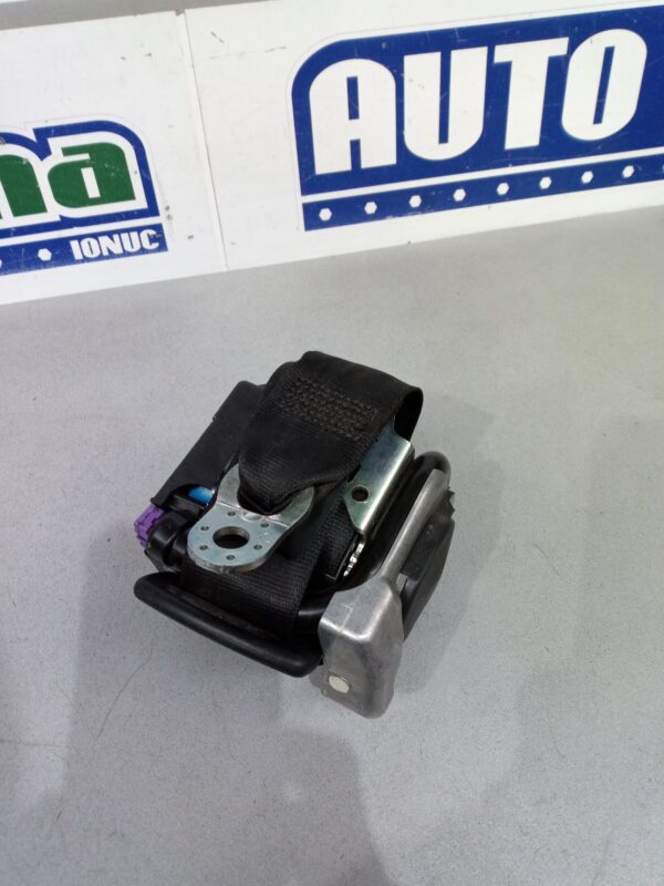 Centura de siguranta mijloc spate 4E0857807E Audi A8 4E  2002-2009
