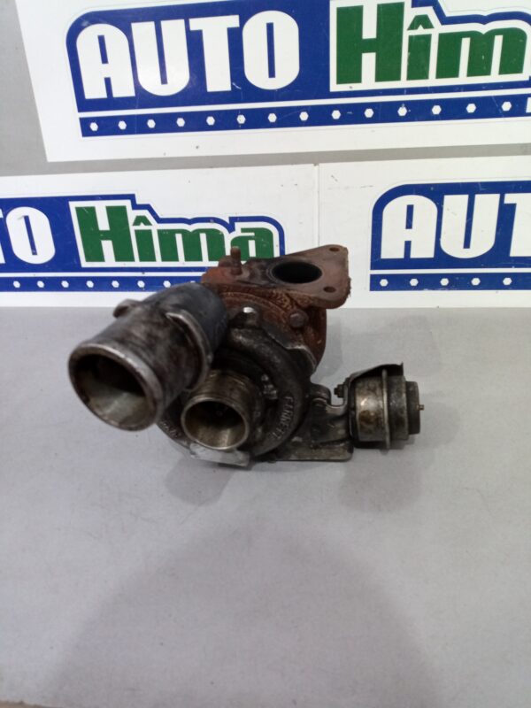 Turbosuflanta fara cod 1.9 DCI Renault Scenic 2  2003-2009