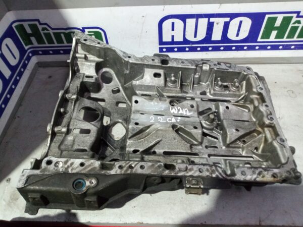 Semi-baie ulei motor A6510140200 / 2.2CDI(Aluminiu) Mercedes-Benz E-Class W212 2009-2016