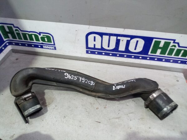 Tub aer intercooler 9625792080 / 2.0HDI PEUGEOT 206  1998-2016 2.0HDI