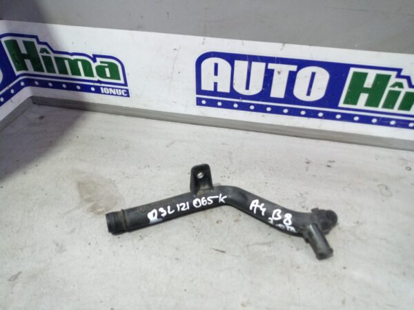 Conducta apa motor 03L121065K / 2.0TDI(plastic) Audi A4 B8  2008-2016