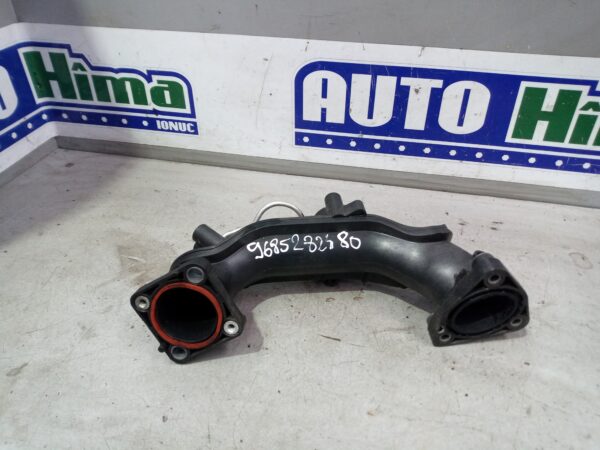 Tub aer intercooler 9685282480 / 1.4HDI(plastic) PEUGEOT 208 2012-2021