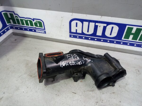 Tub aer intercooler 3.0CDI(Plastic) Mercedes-Benz CLS W219  2004-2011