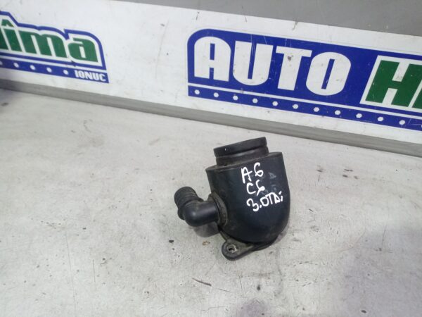 Rezonator aer turbo fara cod 3.0TDI Audi A6 4F (C6)  2004-2011 3.0TDI