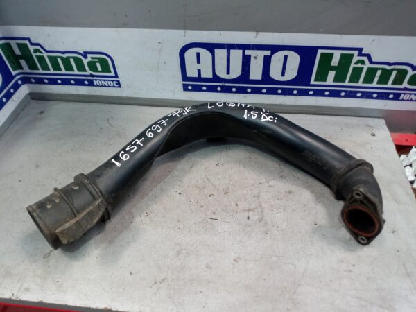 Tub aer intercooler 165769779R / 1.5DCI Dacia Logan MK2  2012-2020 1.5DCI